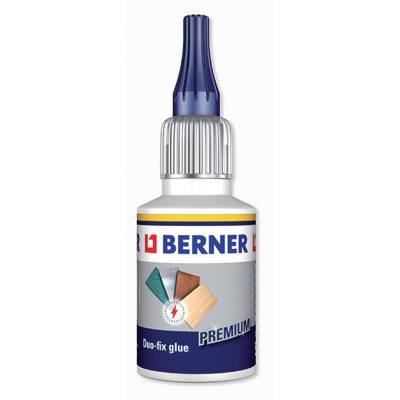Супер клей Duo Fix  50g NSF Berner
