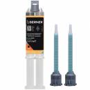  Клей для пластика 2-х компонентный Berner, 25 мл