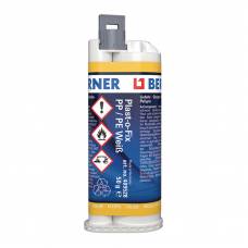 Клей для пластика Plast-O-Fix PE/PP 50мл 