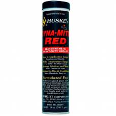 Синтетичне мастило HUSKEY™ DYNA-MITE RED, 400 г