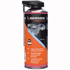 Высокопроизводительная керамическая смазка Premium 500 мл, NSF-H2 Berner Высокопроизводительная керамическая смазка Premium 500 мл, NSF-H2 Berner