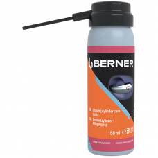 Керамический спрей для ухода за замками Berner 50мл