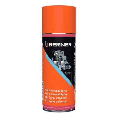 Універсальне мастило S6+ аналог WD40 Berner