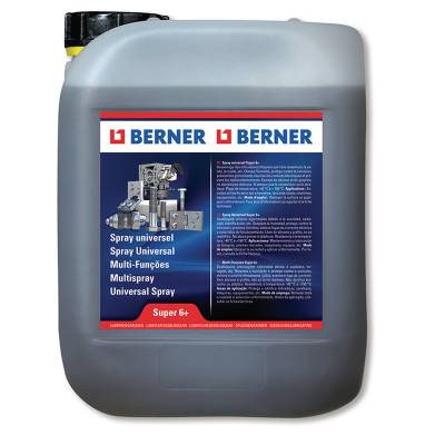 Універсальне мастило S6+ аналог WD40 Berner