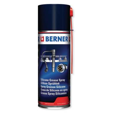 Силіконове мастило з харчовим допуском Berner