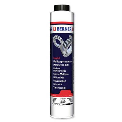 Багатоцільова мастило Графіт Lube-Shuttle Berner