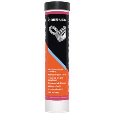 Пластичная литиевая смазка Berner