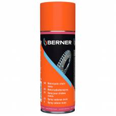 Спрей для ланцюгів мотоциклів Berner, 400 мл
