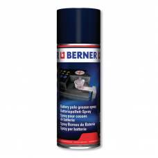Аерозольне мастило для клем акумулятора Batteriepol-Fettspray 400 мл