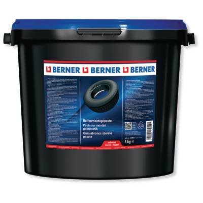 Монтажна паста для шин Berner, 5 кг