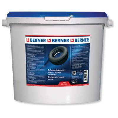 Монтажна паста для шин Berner, 5 кг