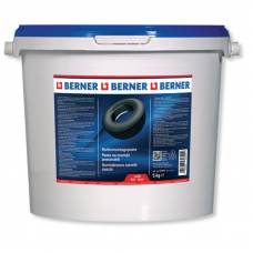 Монтажная паста для шин Berner, 5 кг