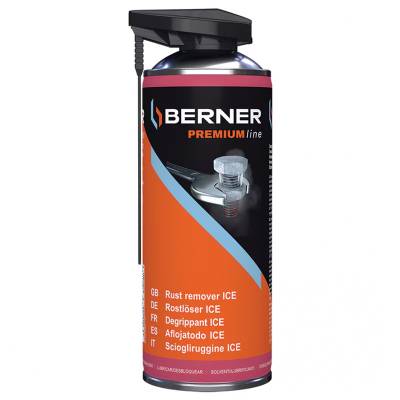 Проникаюче мастило з заморожуючим ефектом Berner Premium ICE, 400 мл