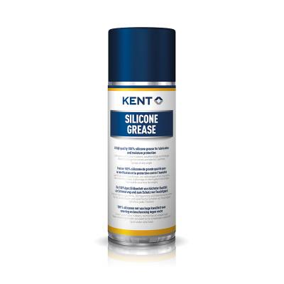 Силиконовая смазка Kent S100,400 мл