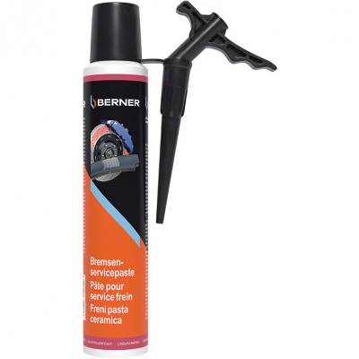 Керамическая смазка 200ml Berner