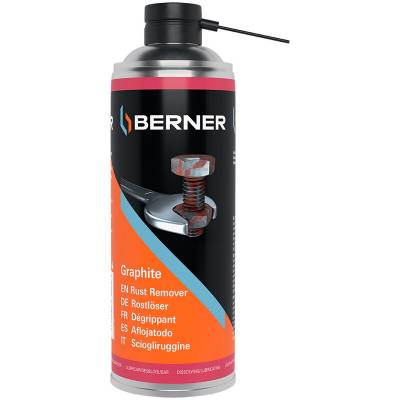 Мастило проникаюче "Рідкий Ключ" графіт Berner