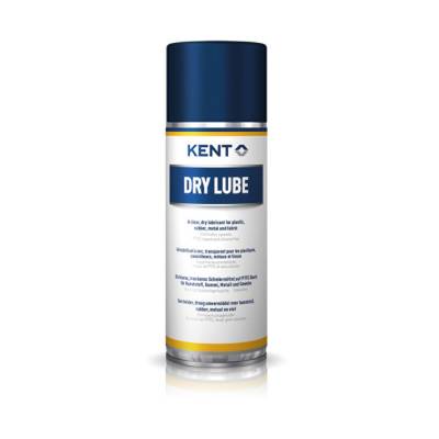 Сухе PTFE мастило-спрей Kent Dry Lube 400 мл