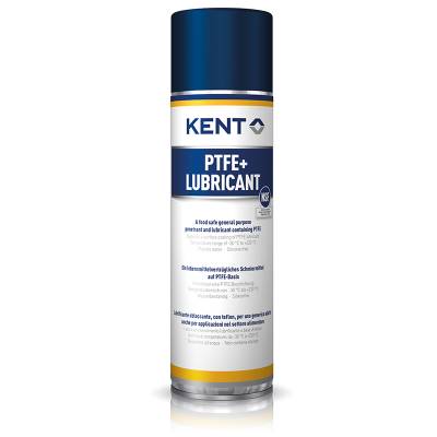 Універсальне тефлонове мастило PTFE Kent, 500 мл