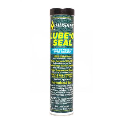 Високонавантажувальне мастило HUSKEY™ LUBE “O” SEAL з тефлоном, 400 г