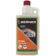 Очисник екстер'єру автомобіля UltraLine 1 л Berner