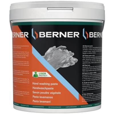 Паста для очистки рук Berner