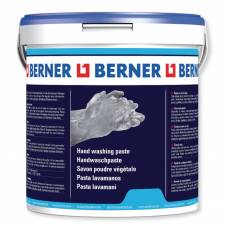 Паста для очистки рук Berner, 10 л (ведро)