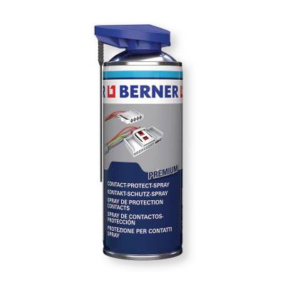Очисник електричних контактів Premium Berner 400мл