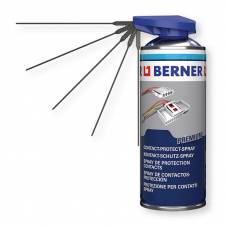 Очиститель электрических контактов Premium Berner 400мл
