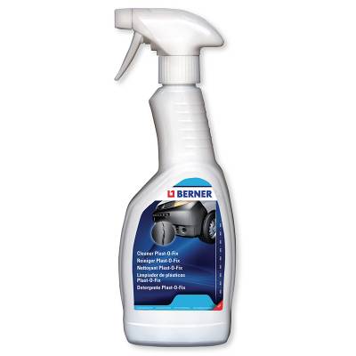 Очиститель пластика Plast-O-Fix Berner 500мл