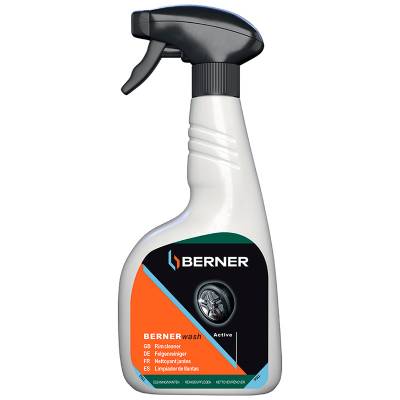 Очисник для дисків Berner
