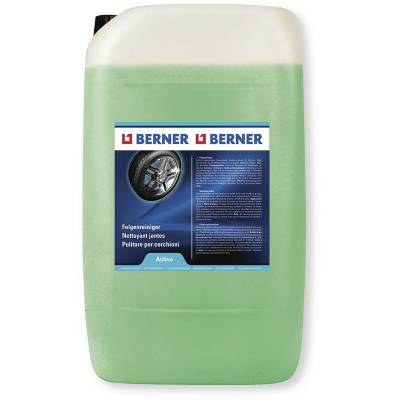 Очиститель дисков Berner