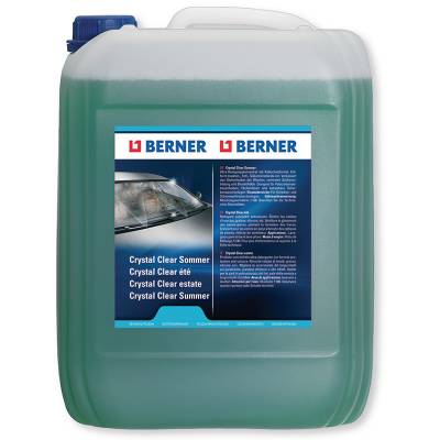 Літній омивач Концентрат Berner
