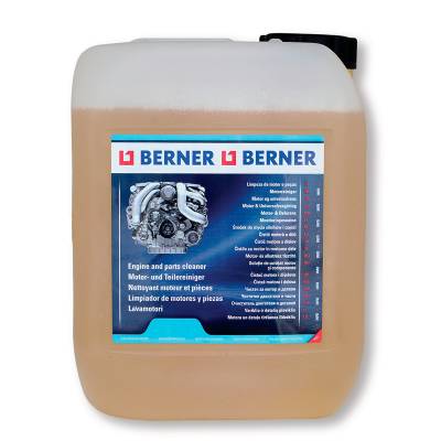 Активний очисник моторного відсіку Berner