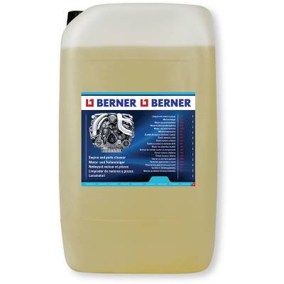 Активний очисник моторного відсіку Berner