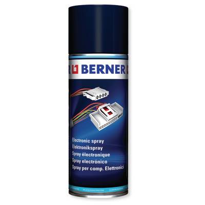 Спрей для захисту компонентів електроніки Berner