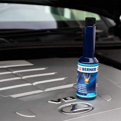 Бензинова присадка Benzin-Additiv Berner 150 мл
