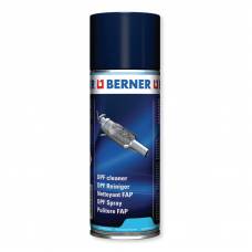 Очиститель  сажевого фильтра DPF cleaner Berner 400 ml