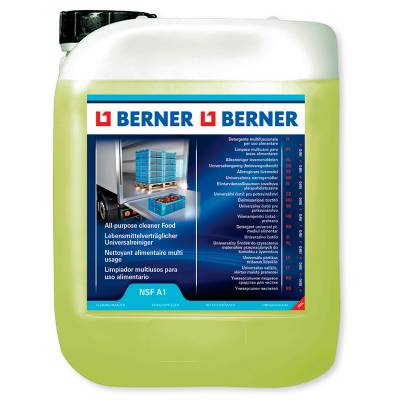 Універсальний очисник NSF A1 Berner 5л