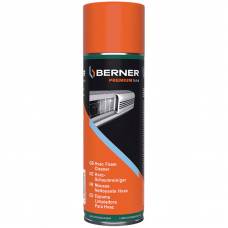 Пенный очиститель бытовых кондиционеров HVAC, 500 мл, Berner 