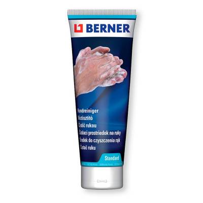 Очисник для рук Standart Berner / 250 мл - 30 л
