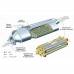 Очиститель сажевых фильтров Berner DPF CLEANER 150 мл
