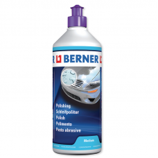 Абразивний засіб для полірування medium, 1 л, Berner
