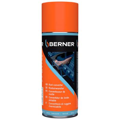Преобразователь ржавчины Berner 400 мл