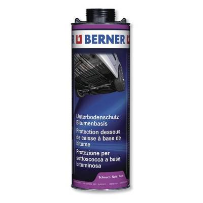 Антигравийное покрытие для защиты днища Berner