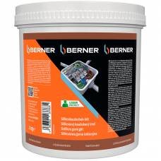 Силиконовый компаунд / герметик для электроники Berner 1 кг