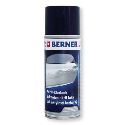 Акриловий лак Berner