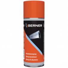 Алюмінієвий спрей | Aluminium Spray Berner, 400 мл