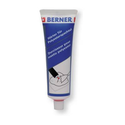 Шпаклівка алюмінієва Berner