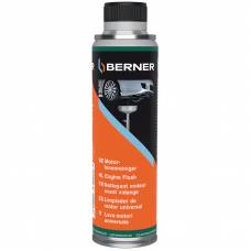 Промывка двигателя Berner 300мл