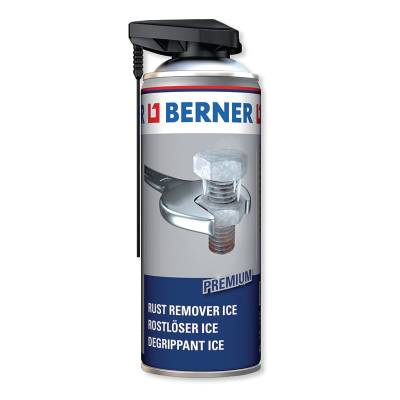 Проникаюче мастило з заморожуючим ефектом Berner Premium ICE, 400 мл